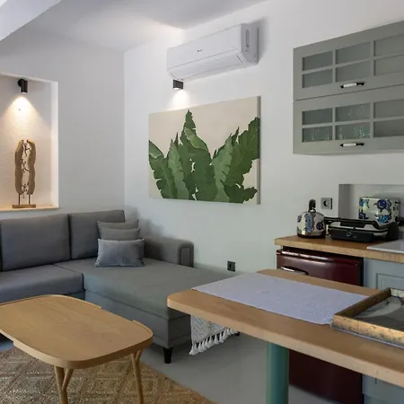 Odette 4* Bodrum